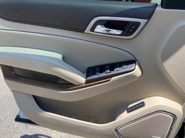 2019 GMC Yukon Denali Ultimate Package