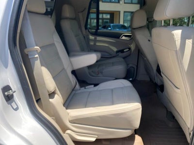 2019 GMC Yukon Denali Ultimate Package