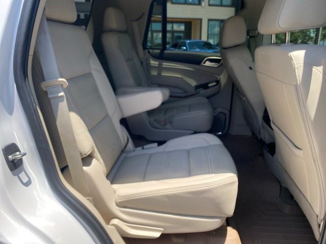 2019 GMC Yukon Denali Ultimate Package