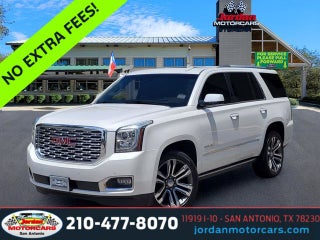 2019 GMC Yukon Denali Ultimate Package