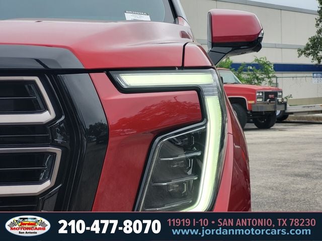 2025 GMC Yukon XL AT4 Ultimate