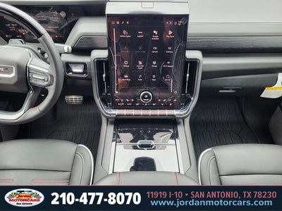 2025 GMC Yukon XL AT4 Ultimate