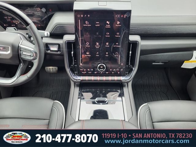 2025 GMC Yukon XL AT4 Ultimate