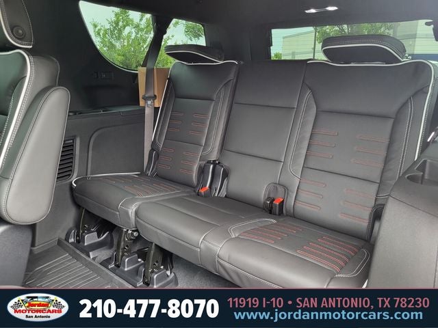 2025 GMC Yukon XL AT4 Ultimate