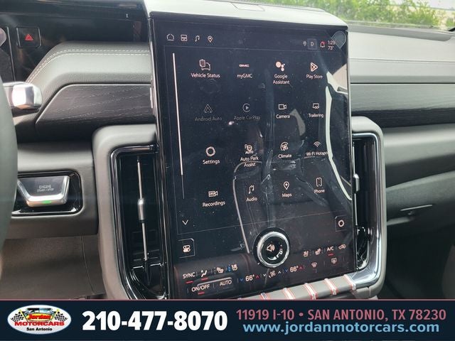 2025 GMC Yukon XL AT4 Ultimate