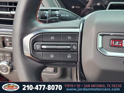 2025 GMC Yukon XL AT4 Ultimate