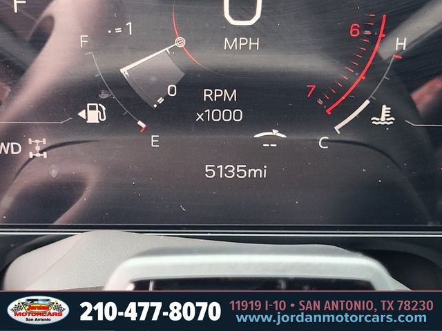 2025 GMC Yukon XL AT4 Ultimate