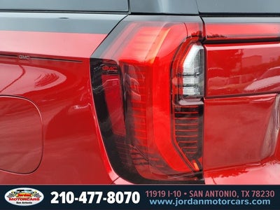 2025 GMC Yukon XL AT4 Ultimate