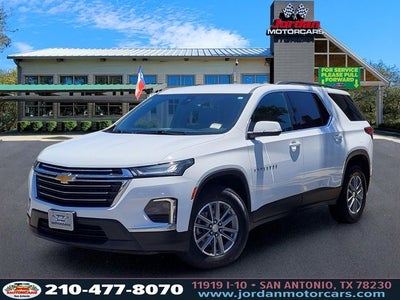 2023 Chevrolet Traverse LT 1LT