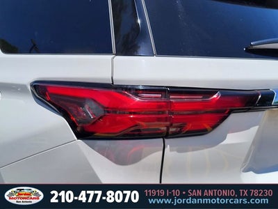 2023 Chevrolet Traverse LT 1LT