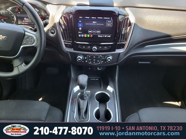 2023 Chevrolet Traverse LT 1LT