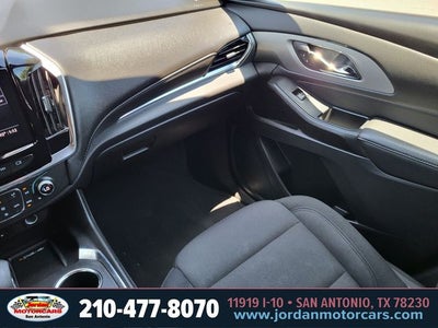 2023 Chevrolet Traverse LT 1LT