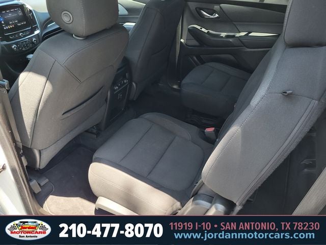 2023 Chevrolet Traverse LT 1LT