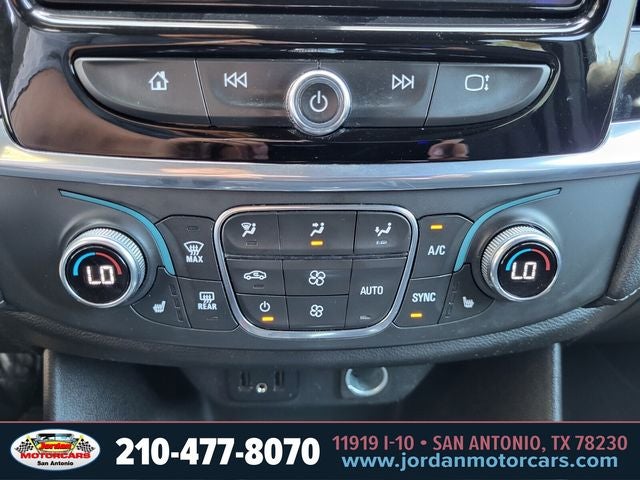 2023 Chevrolet Traverse LT 1LT