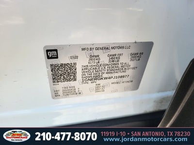 2023 Chevrolet Traverse LT 1LT