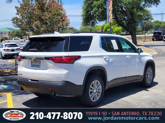 2023 Chevrolet Traverse LT 1LT