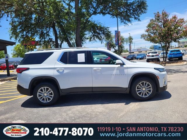 2023 Chevrolet Traverse LT 1LT