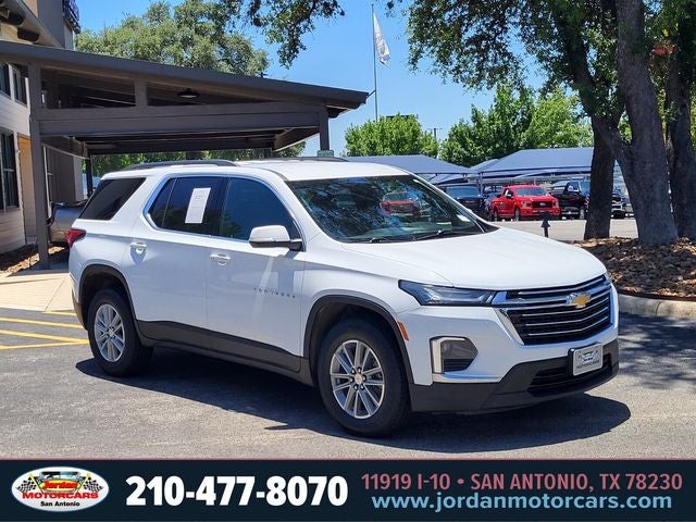 2023 Chevrolet Traverse LT 1LT