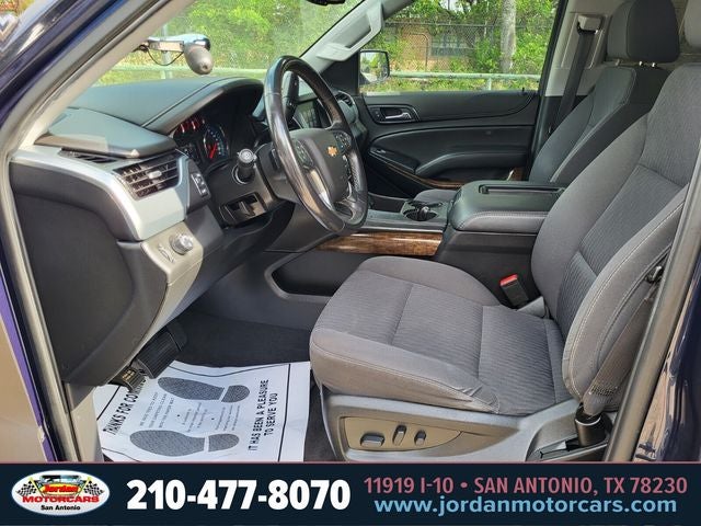 2020 Chevrolet Tahoe LS