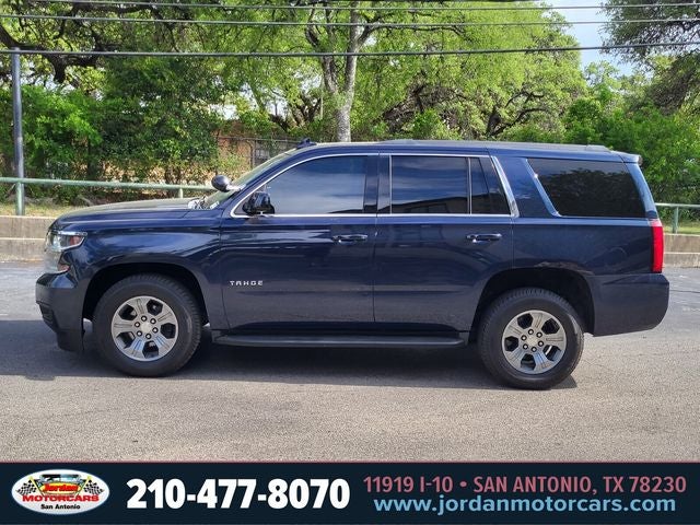 2020 Chevrolet Tahoe LS