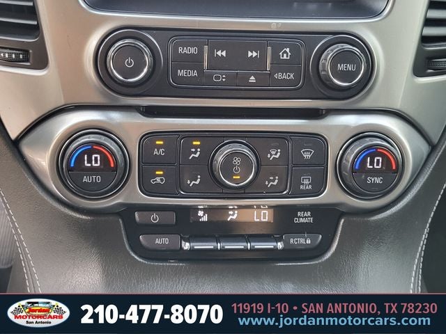2020 Chevrolet Tahoe LS