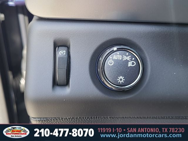 2020 Chevrolet Tahoe LS