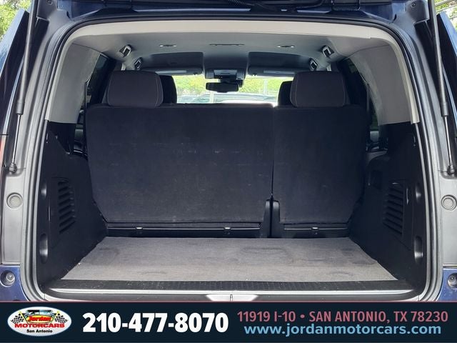2020 Chevrolet Tahoe LS