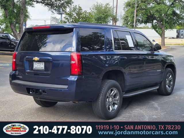 2020 Chevrolet Tahoe LS