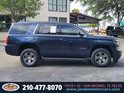 2020 Chevrolet Tahoe LS