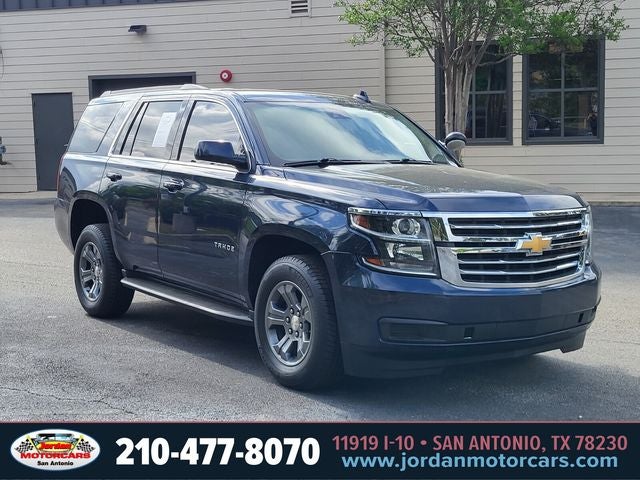 2020 Chevrolet Tahoe LS