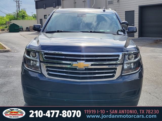 2020 Chevrolet Tahoe LS