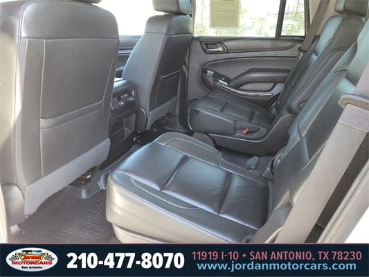 2019 Chevrolet Tahoe LT in San Antonio, TX - Jordan Motorcars San Antonio