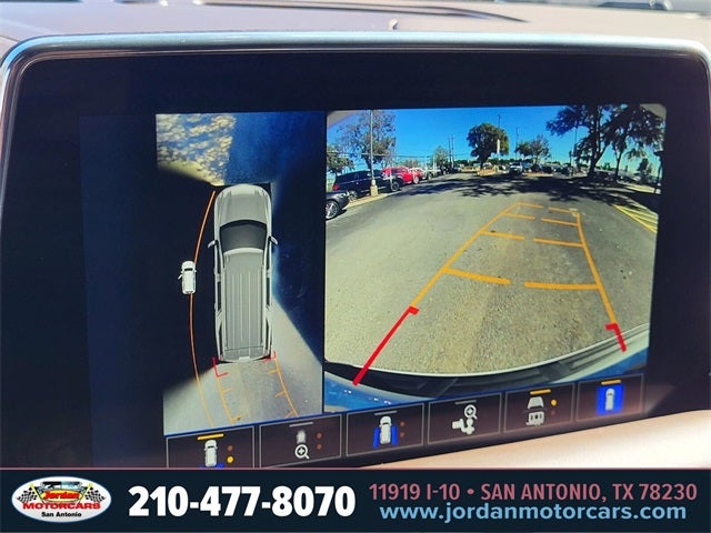 2022 Chevrolet Suburban Z71 Luxury Package