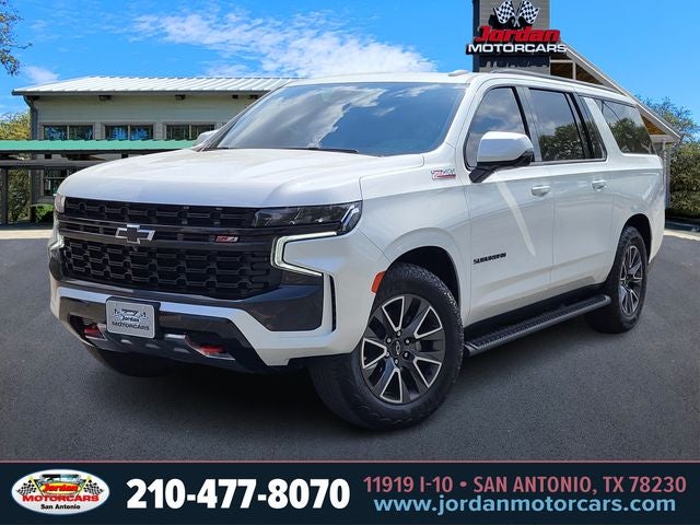 2024 Chevrolet Suburban Z71