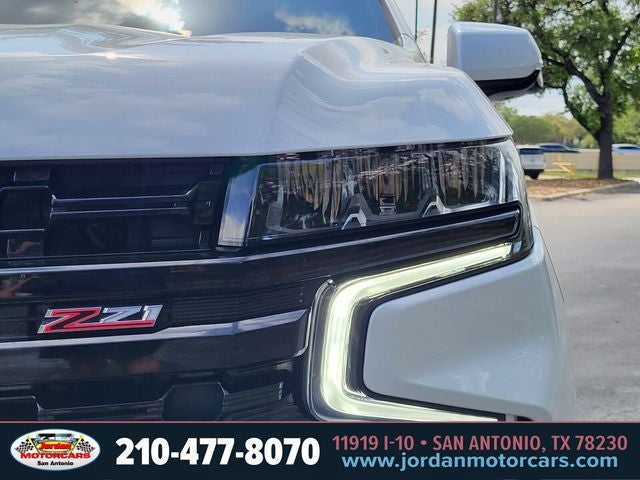 2024 Chevrolet Suburban Z71