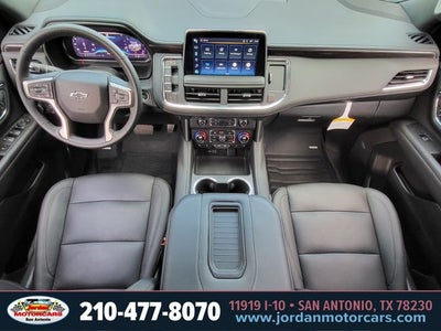 2024 Chevrolet Suburban Z71