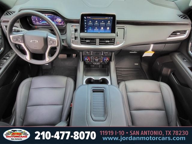 2024 Chevrolet Suburban Z71