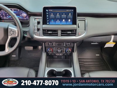 2024 Chevrolet Suburban Z71