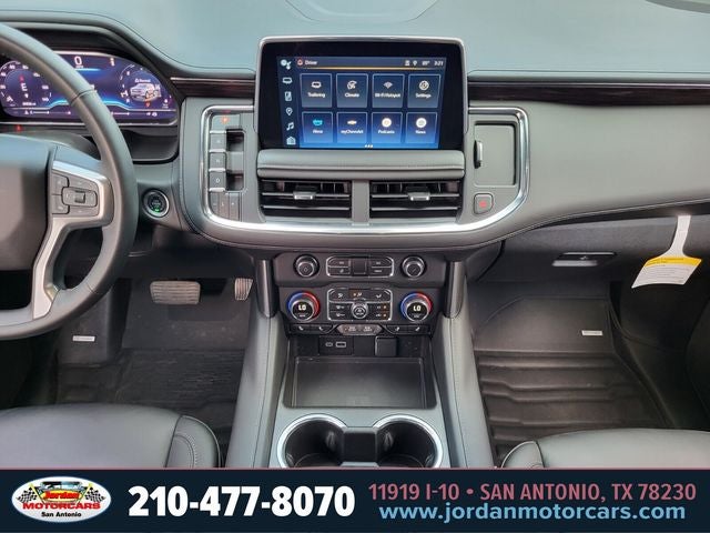 2024 Chevrolet Suburban Z71