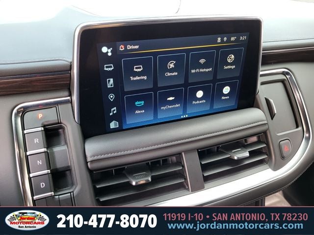 2024 Chevrolet Suburban Z71