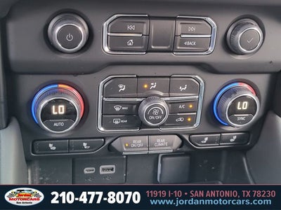 2024 Chevrolet Suburban Z71