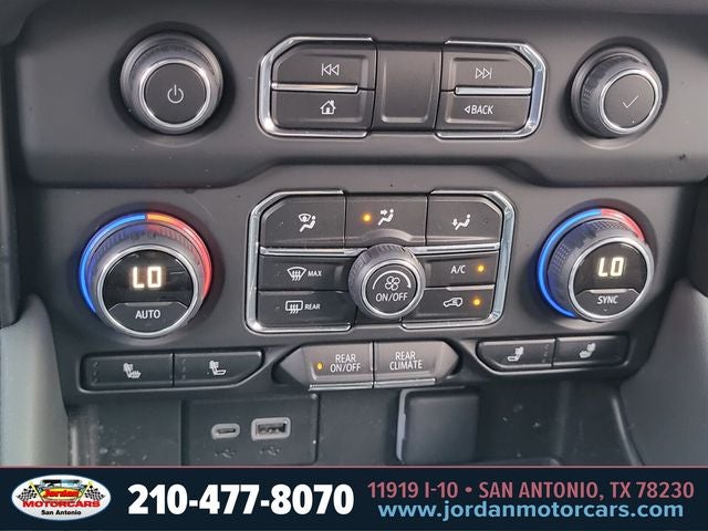 2024 Chevrolet Suburban Z71