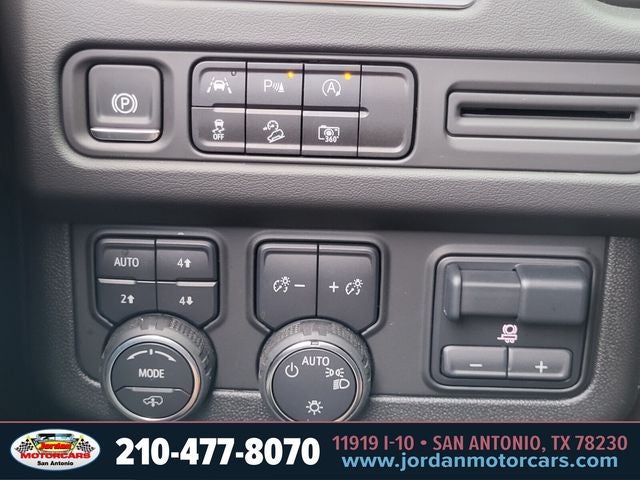 2024 Chevrolet Suburban Z71