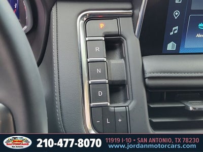 2024 Chevrolet Suburban Z71