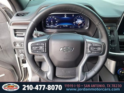 2024 Chevrolet Suburban Z71