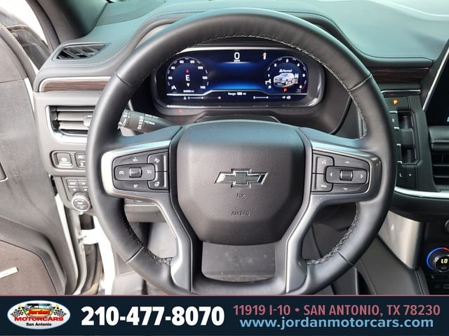 2024 Chevrolet Suburban Z71