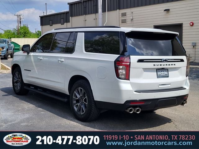 2024 Chevrolet Suburban Z71