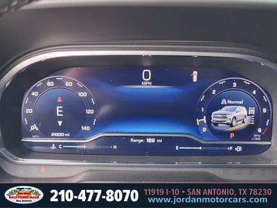 2024 Chevrolet Suburban Z71