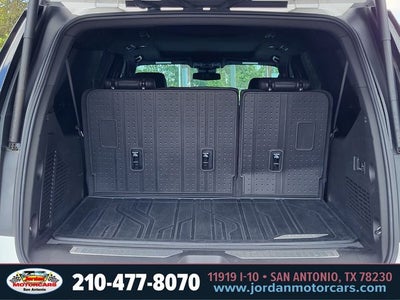 2024 Chevrolet Suburban Z71