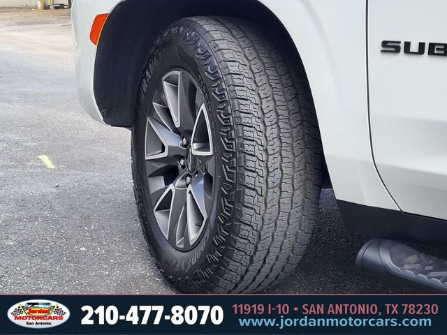 2024 Chevrolet Suburban Z71